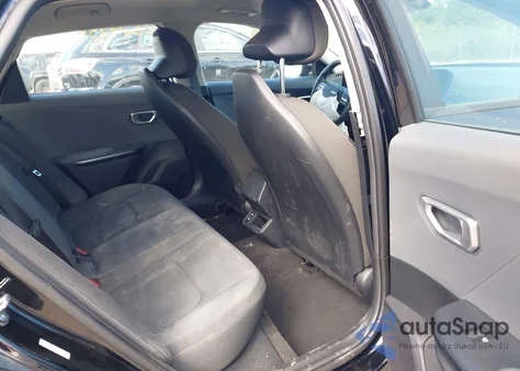 2025 Kia K4 Lx from USA, damaged, VIN 3KPFT4DEXSE152635